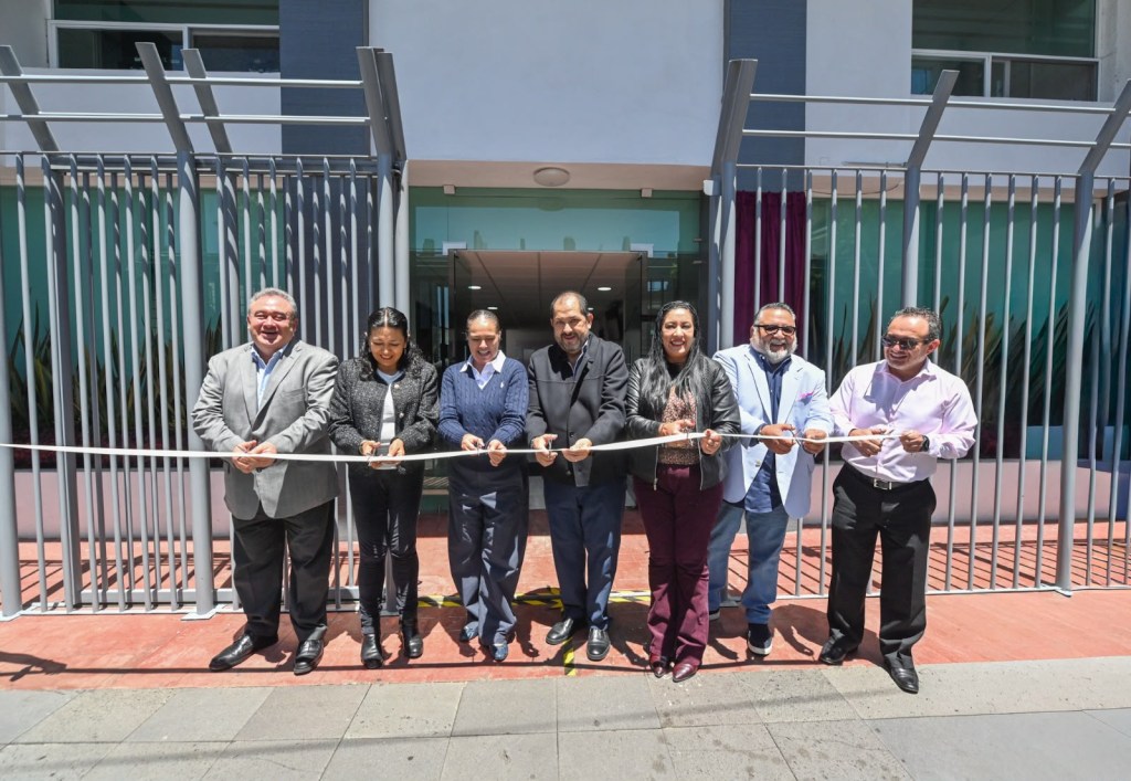 El patrimonio público como legado: Congreso mexiquense inaugura una nueva sede de Comunicación&nbsp;Social
