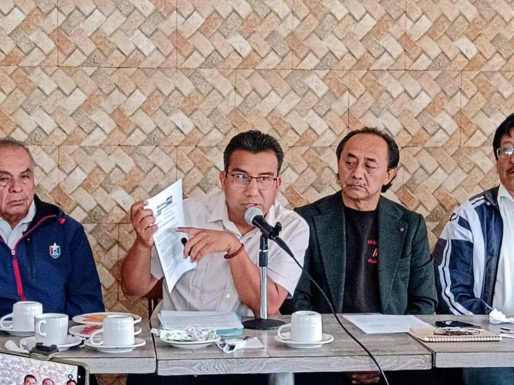 Militantes de Morena llaman a que la voluntad ciudadana defina el rumbo de 2027