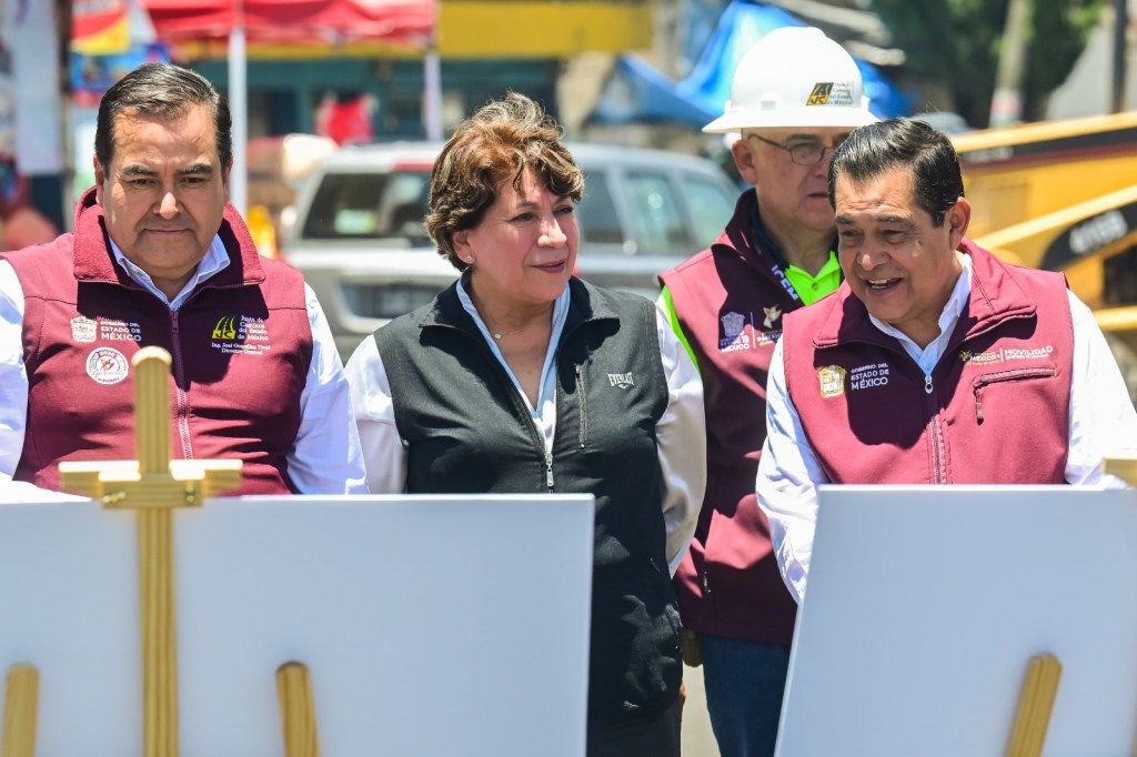 Obra prioriza la vida y la movilidad de miles de familias en Toluca