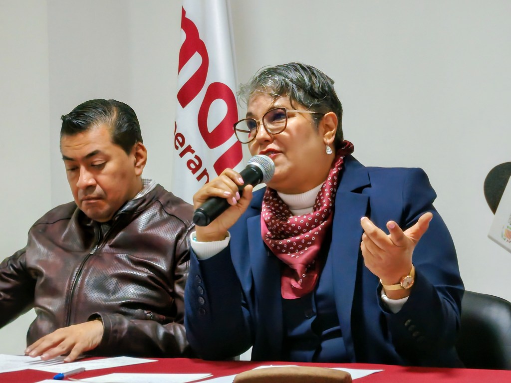 Morena destaca el Plan Oriente como apuesta por la justicia&nbsp;territorial
