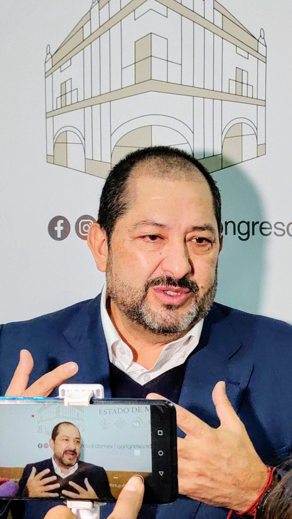 Reforma Judicial y eficiencia institucional, prioridades del Congreso&nbsp;Mexiquense