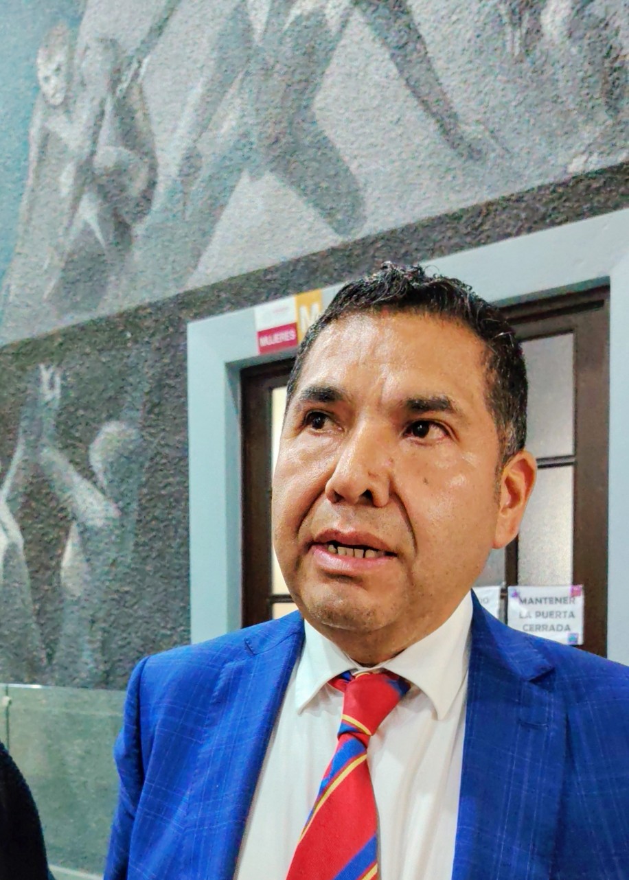 Reforma judicial nació viciada y debilitó la justicia: Eduardo&nbsp;Zarzosa