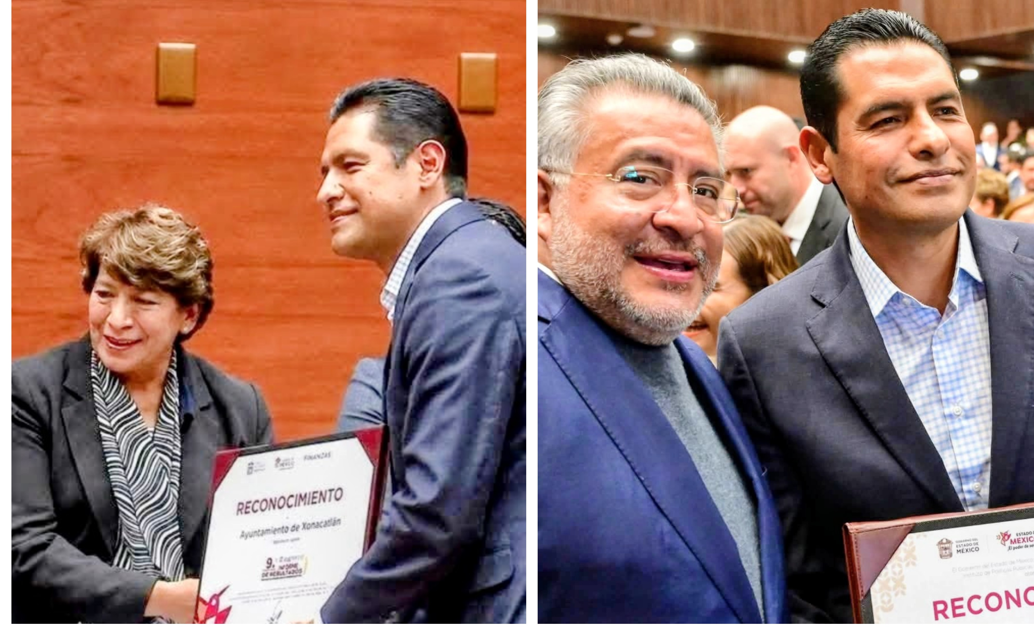 Xonacatlán obtiene segundo lugar en el Premio IAPEM por proyecto ecológico