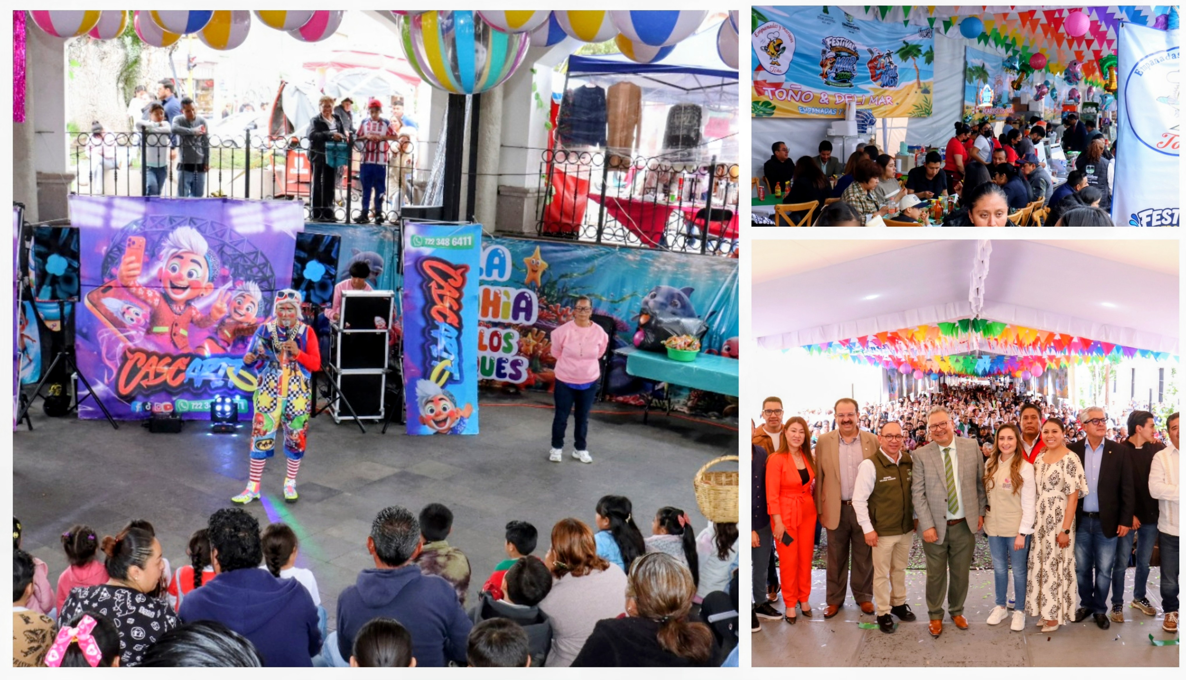 Zinacantepec convierte la gastronomía en motor de comunidad y economía