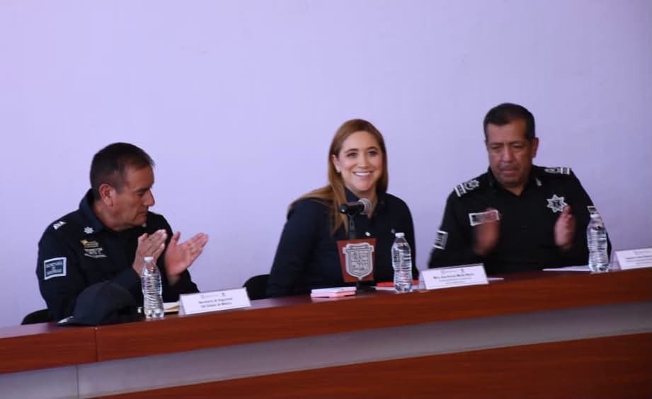 San Mateo Atenco reduce 25% los delitos de alto impacto