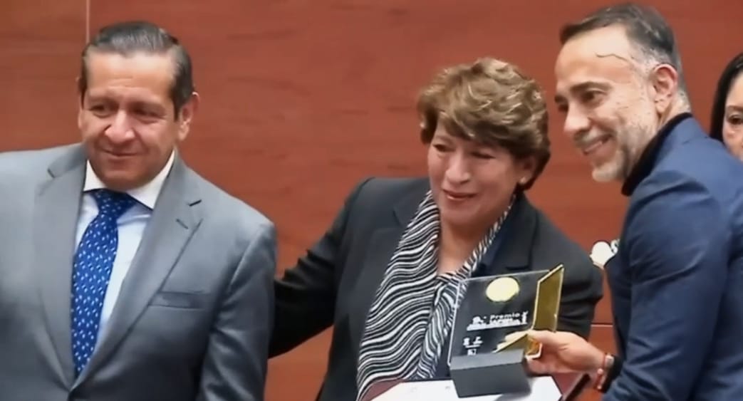 Metepec recibe seis reconocimientos del Premio IAPEM por su gestión municipal
