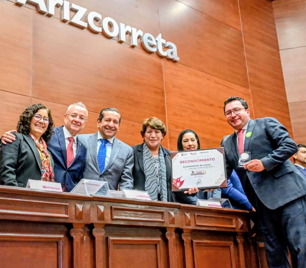 Lerma apuesta por la cultura, y el deporte en reconocimiento del IAPEM