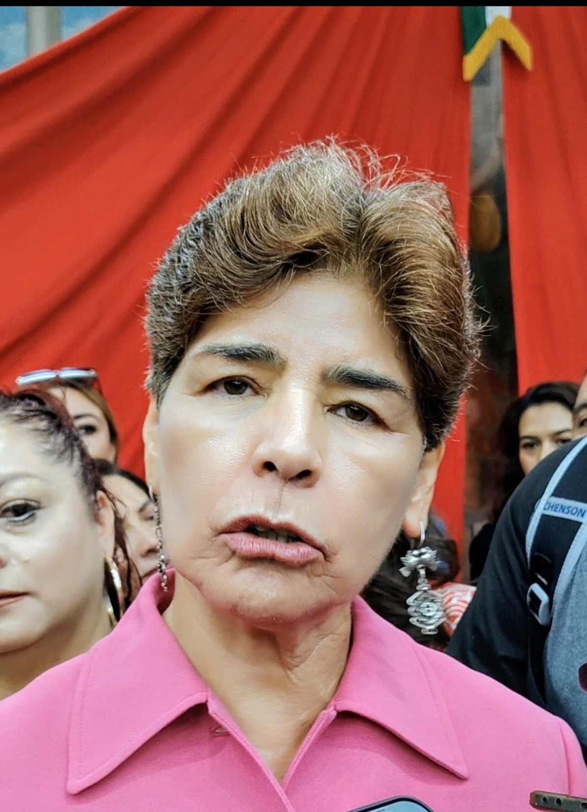 Sin «Chapulines», MC perfila candidatos con trabajo territorial rumbo a 2027: Juana Bonilla