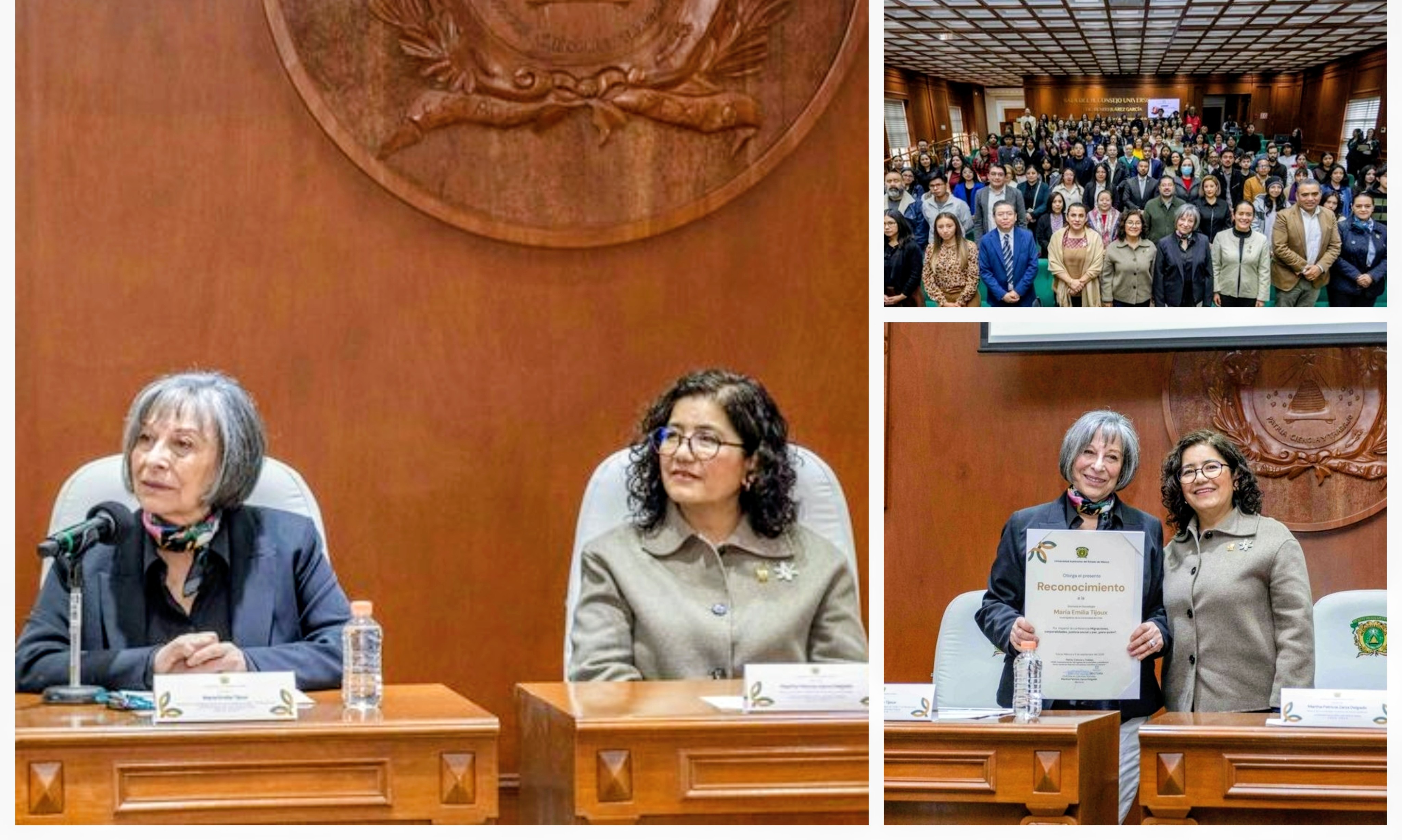 Migrar también es enfrentar desigualdades: UAEMéx