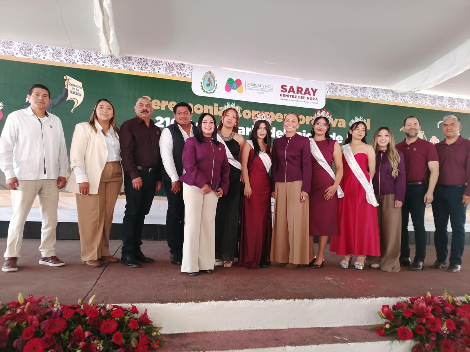 Saray Benítez anuncia más de 15 obras y renovación de la explanada municipal