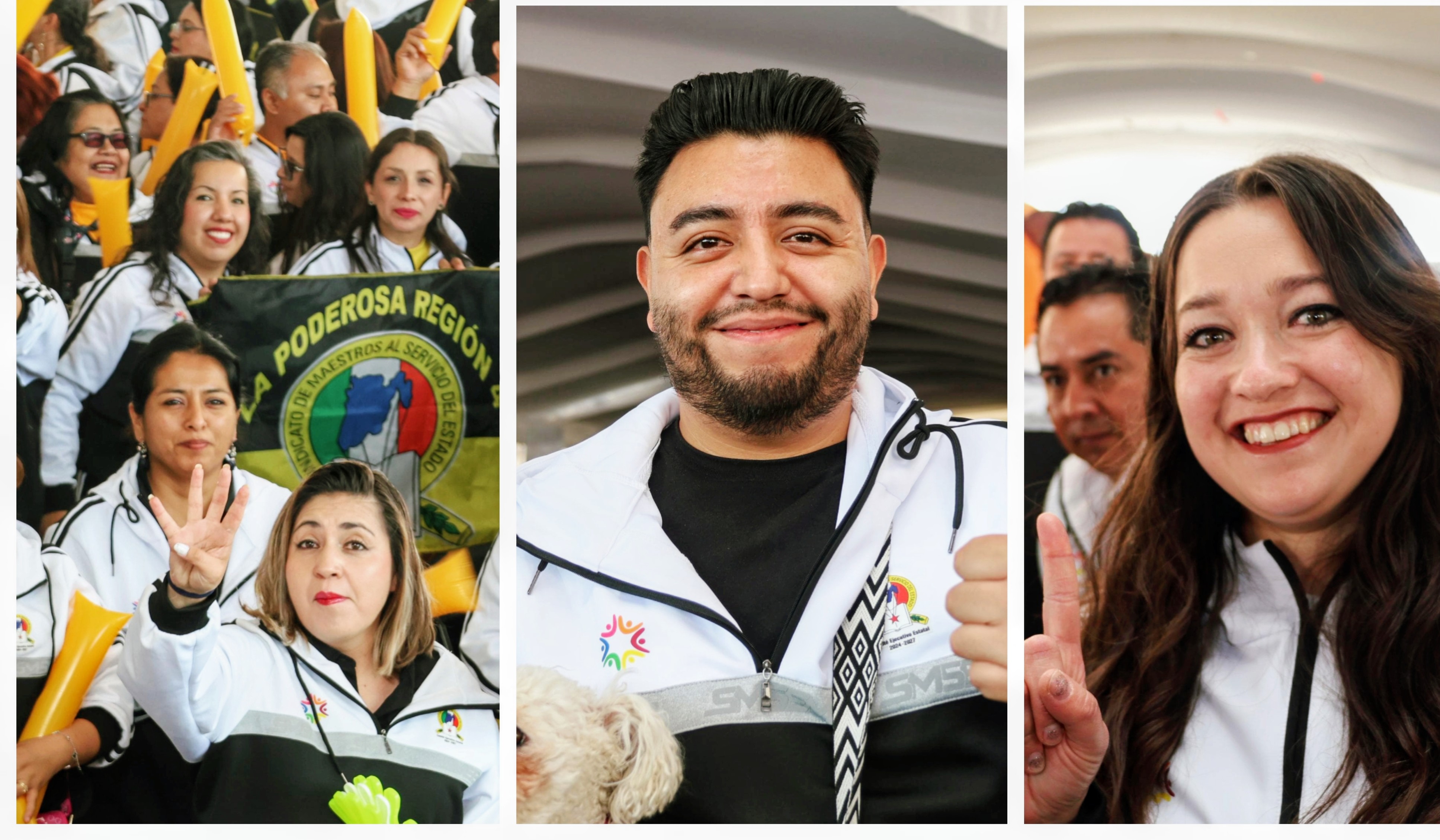 Jóvenes docentes, presente y futuro del sindicalismo