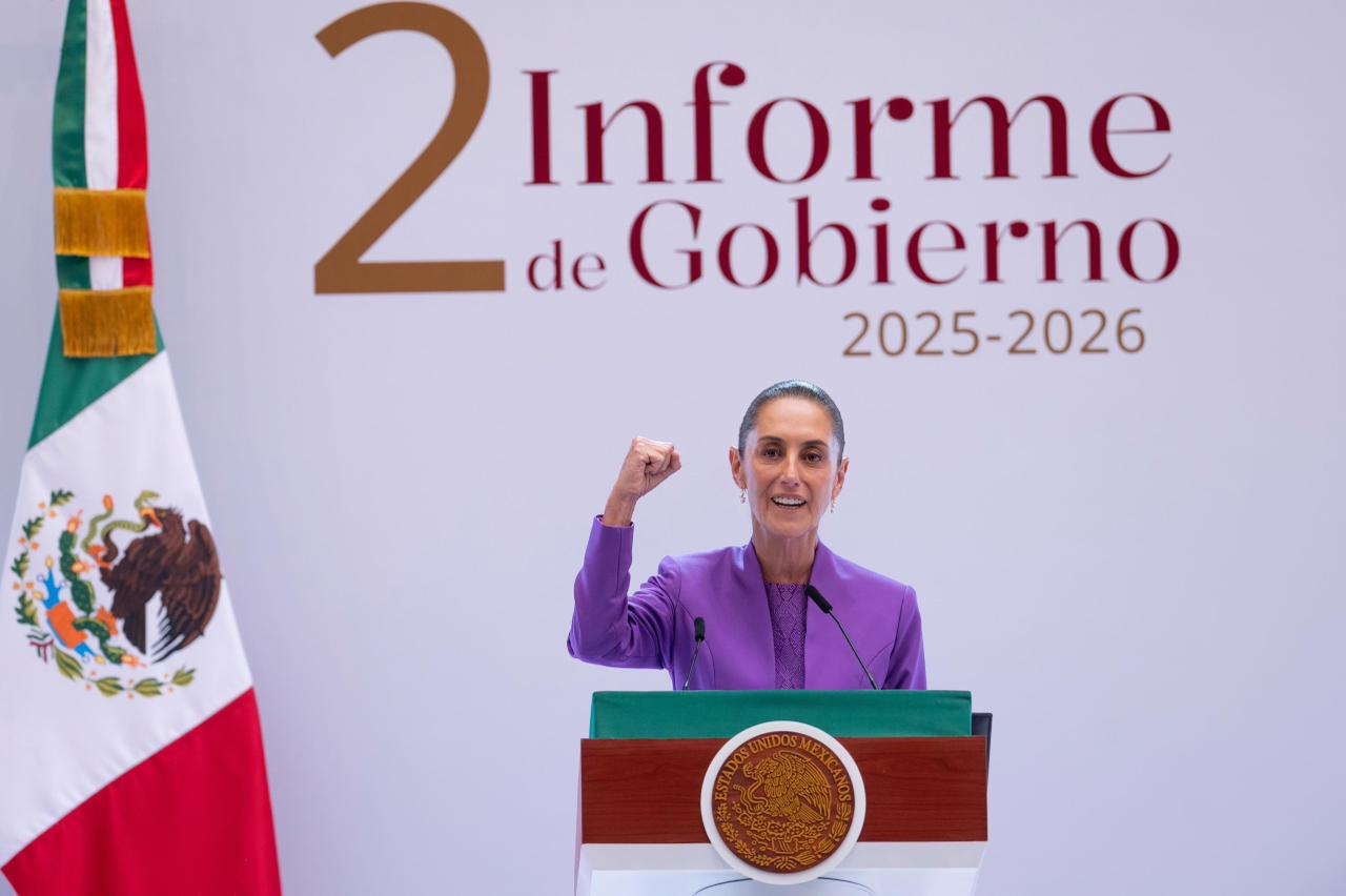 Sheinbaum coloca al Oriente del Estado EdoMéx en la ruta de la transformación con 40% de avance