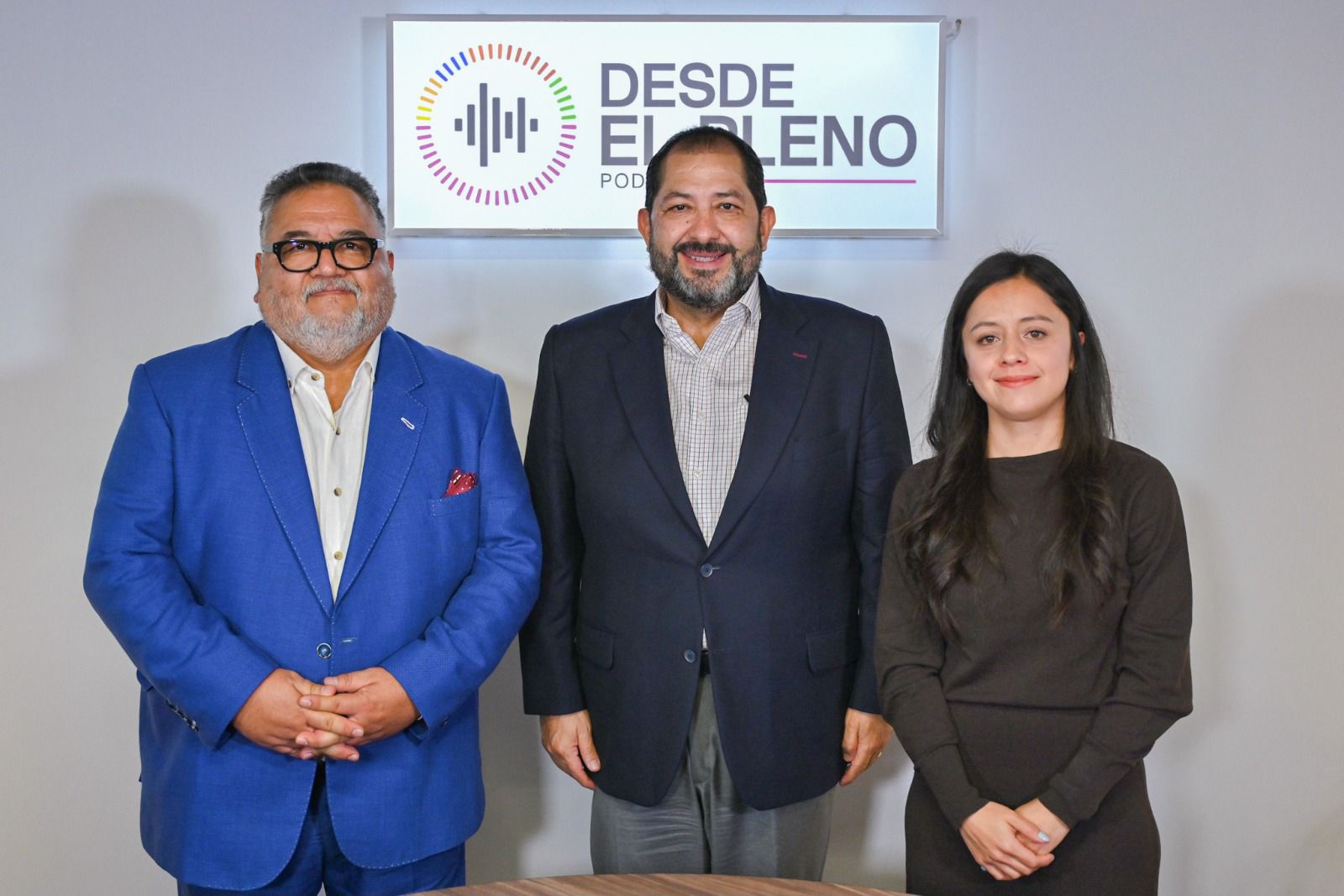 Francisco Vázquez llama a confiar en una transformación que se construye todos los dias