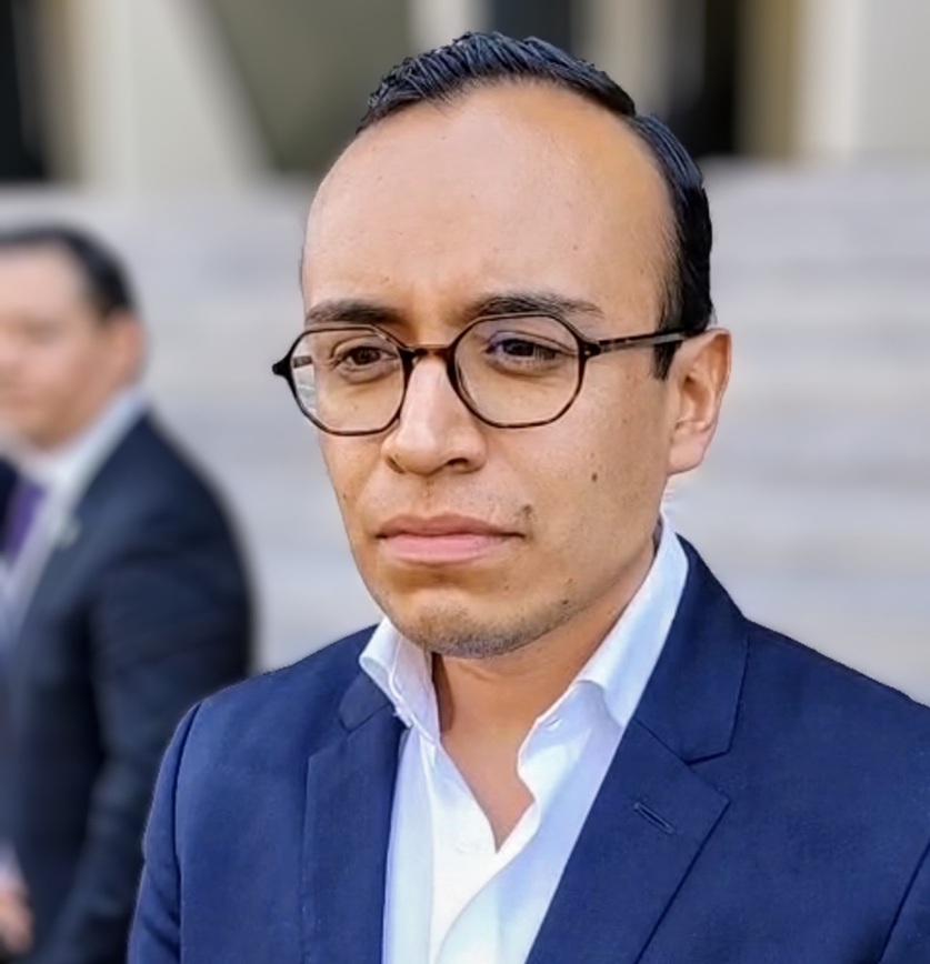 Samuel Hernández perfila sus aspiraciónes por Morena en Tecámac
