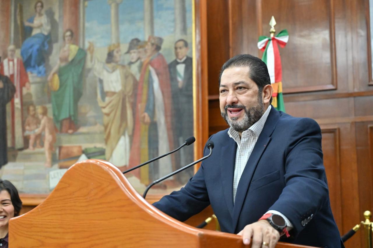 Unificara el Congreso iniciativa para reformar la Ley de la UAEMéx: Francisco Vázquez